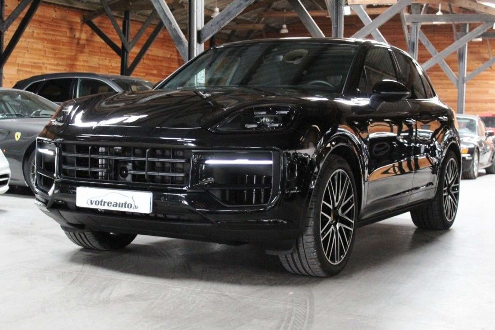 Porsche Cayenne III E-Hybrid - 2024 - Joinsteer - #12