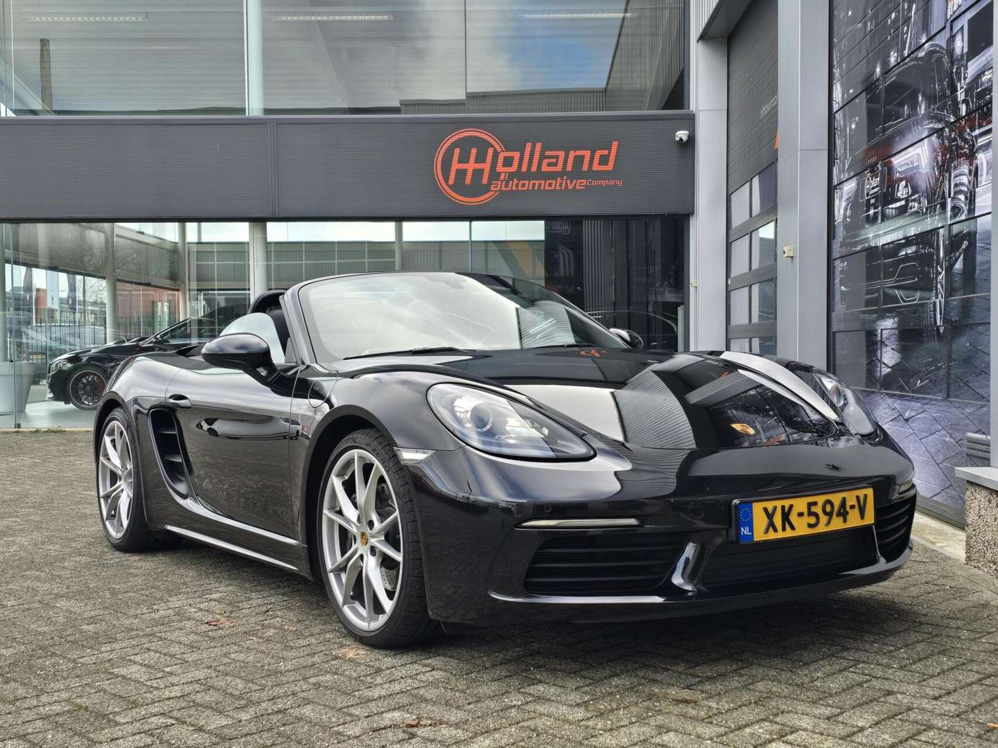 Porsche 718 Boxster T - 2019 - Joinsteer - #19