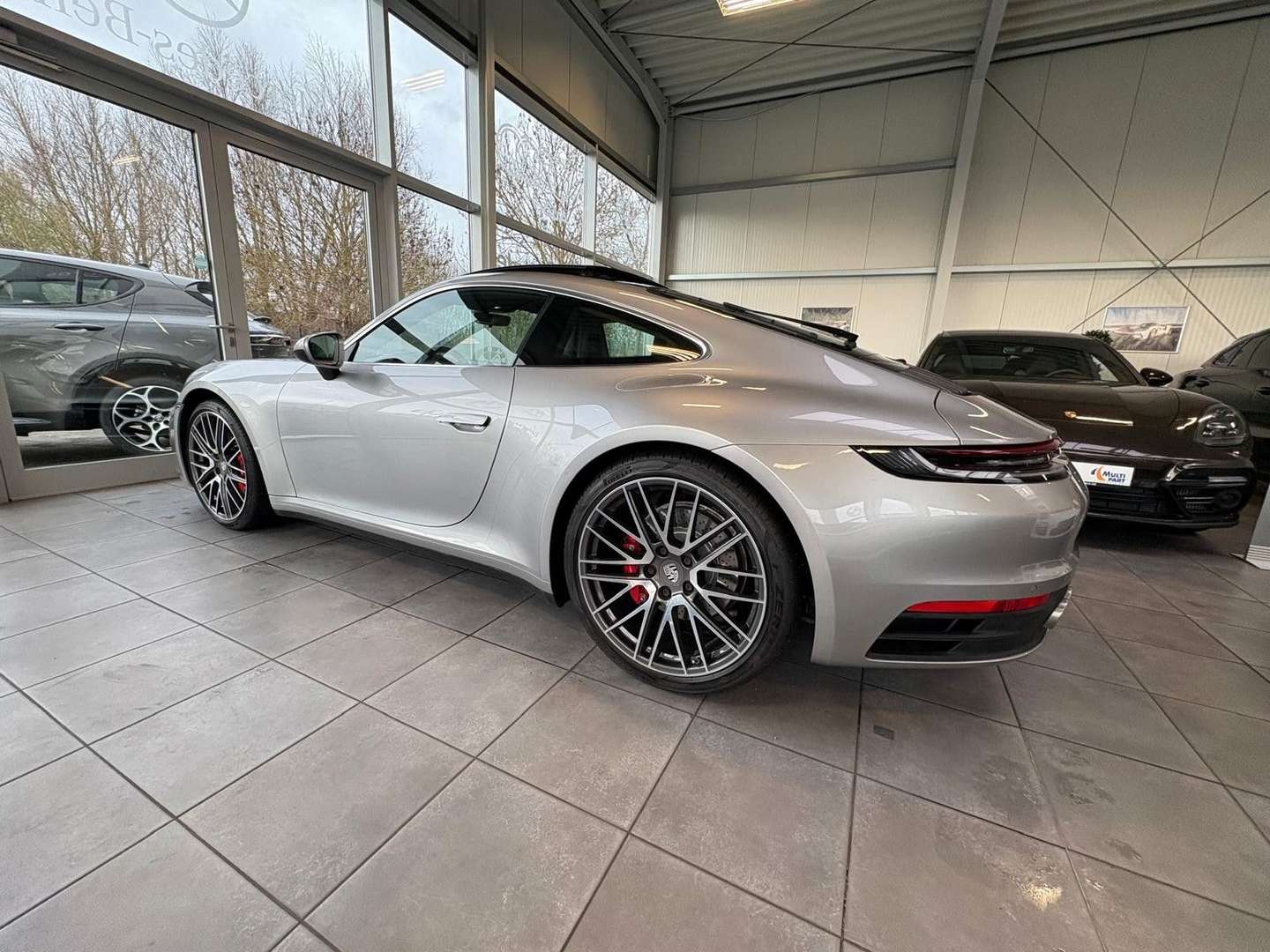 Porsche 992 II Carrera 4S - 2022 - Joinsteer - #2