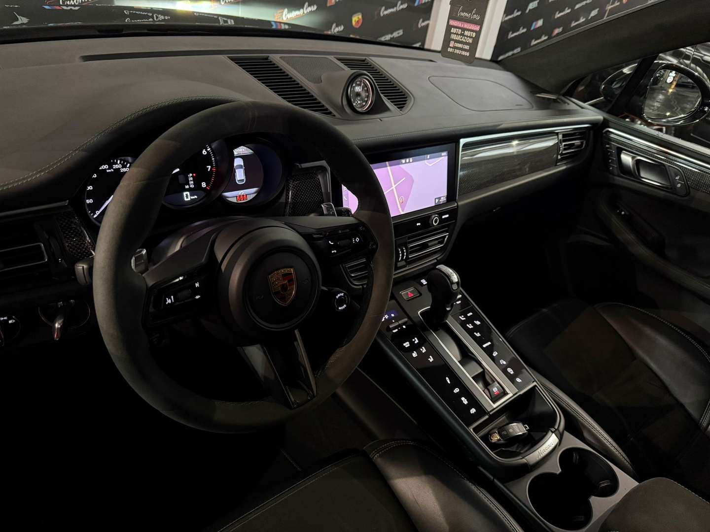 Porsche Macan II GTS - 2023 - Joinsteer - #11