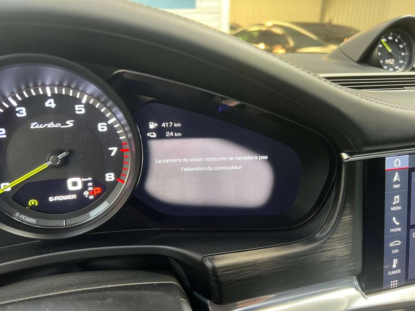 Porsche Panamera II Turbo S - 2020 - Joinsteer - #12