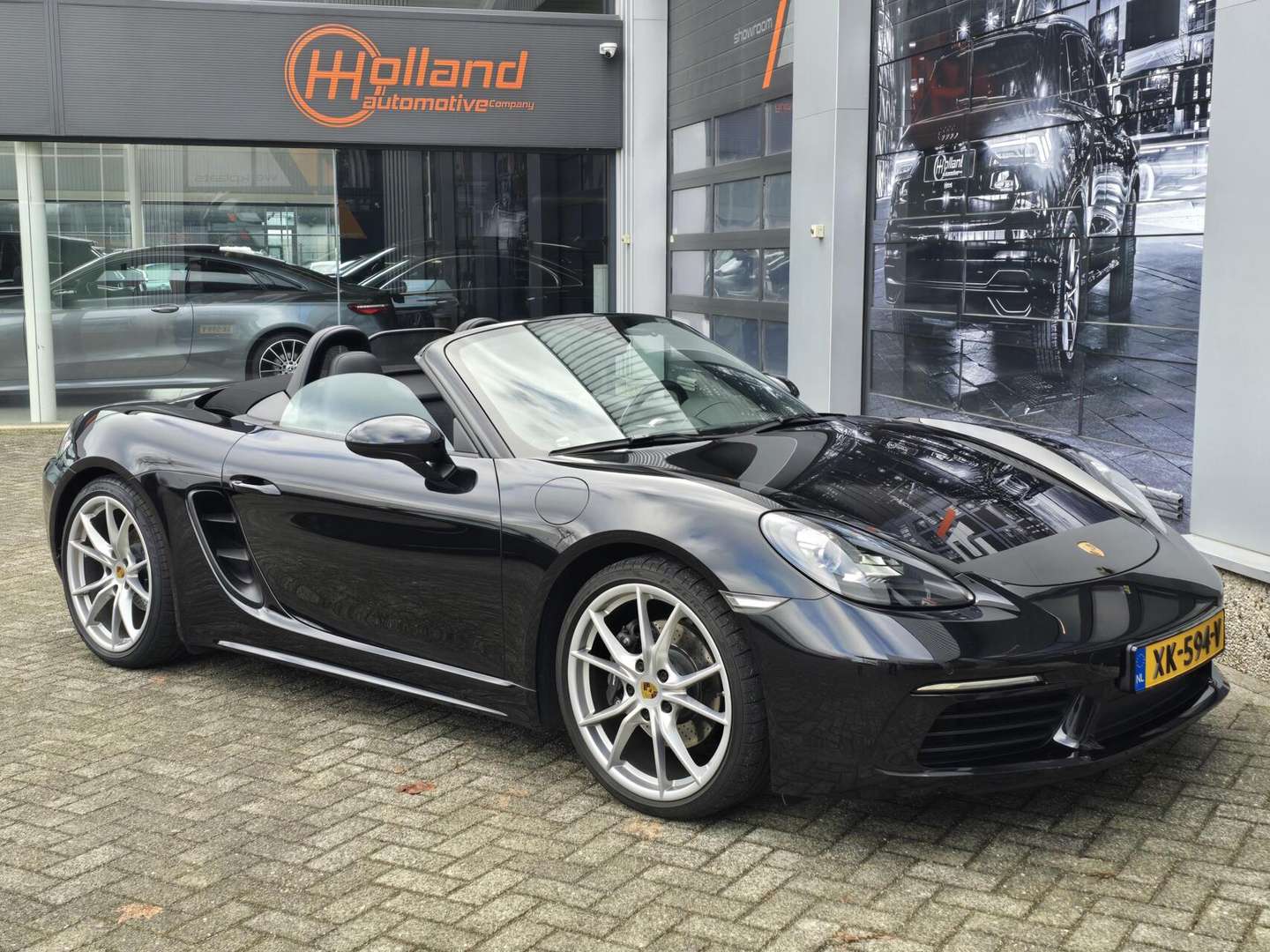 Porsche 718 Boxster T - 2019 - Joinsteer - #20