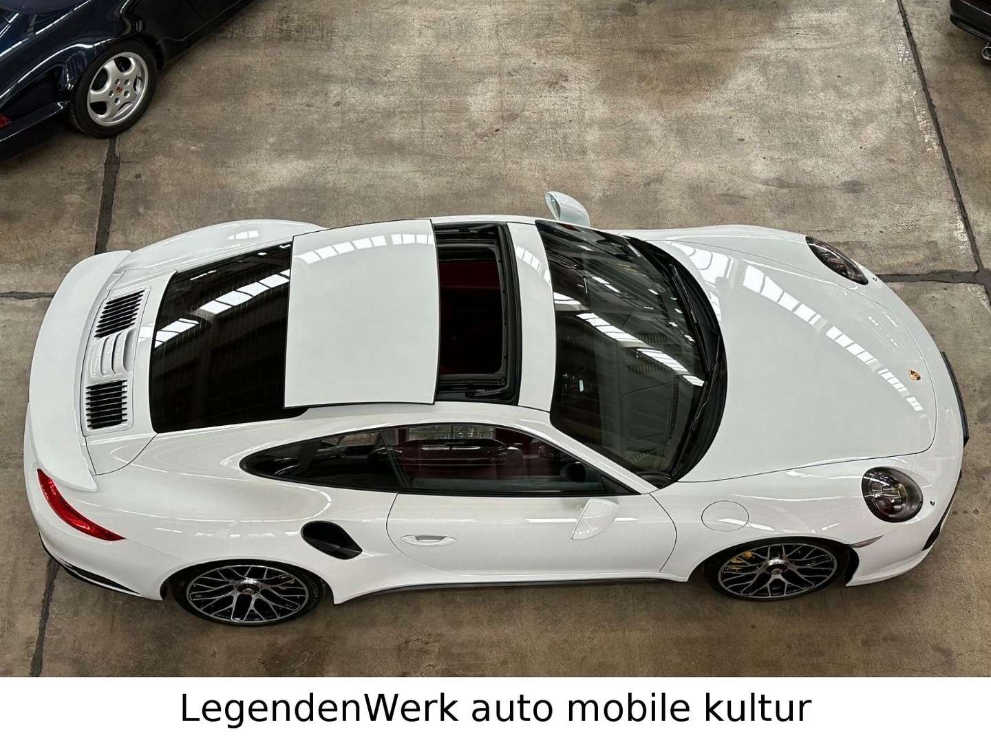 Porsche 991 II Turbo S - 2018 - Joinsteer - #7