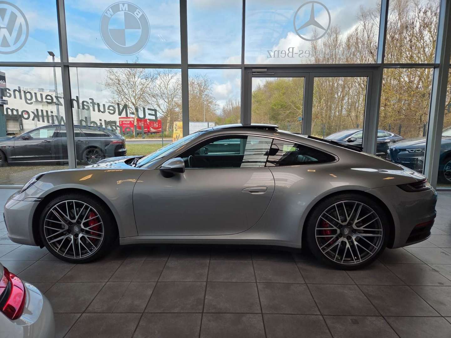 Porsche 992 II Carrera 4S - 2022 - Joinsteer - #3