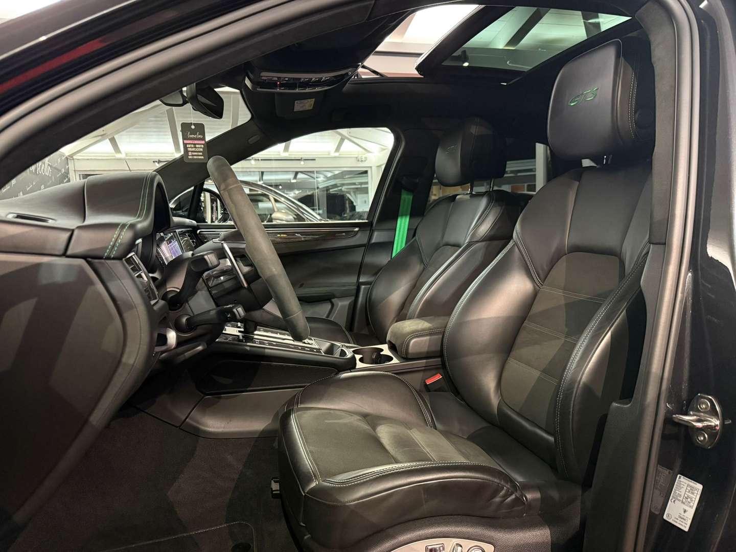 Porsche Macan II GTS - 2023 - Joinsteer - #12