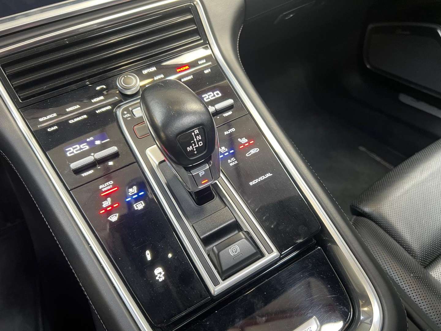 Porsche Panamera II Turbo S - 2020 - Joinsteer - #13