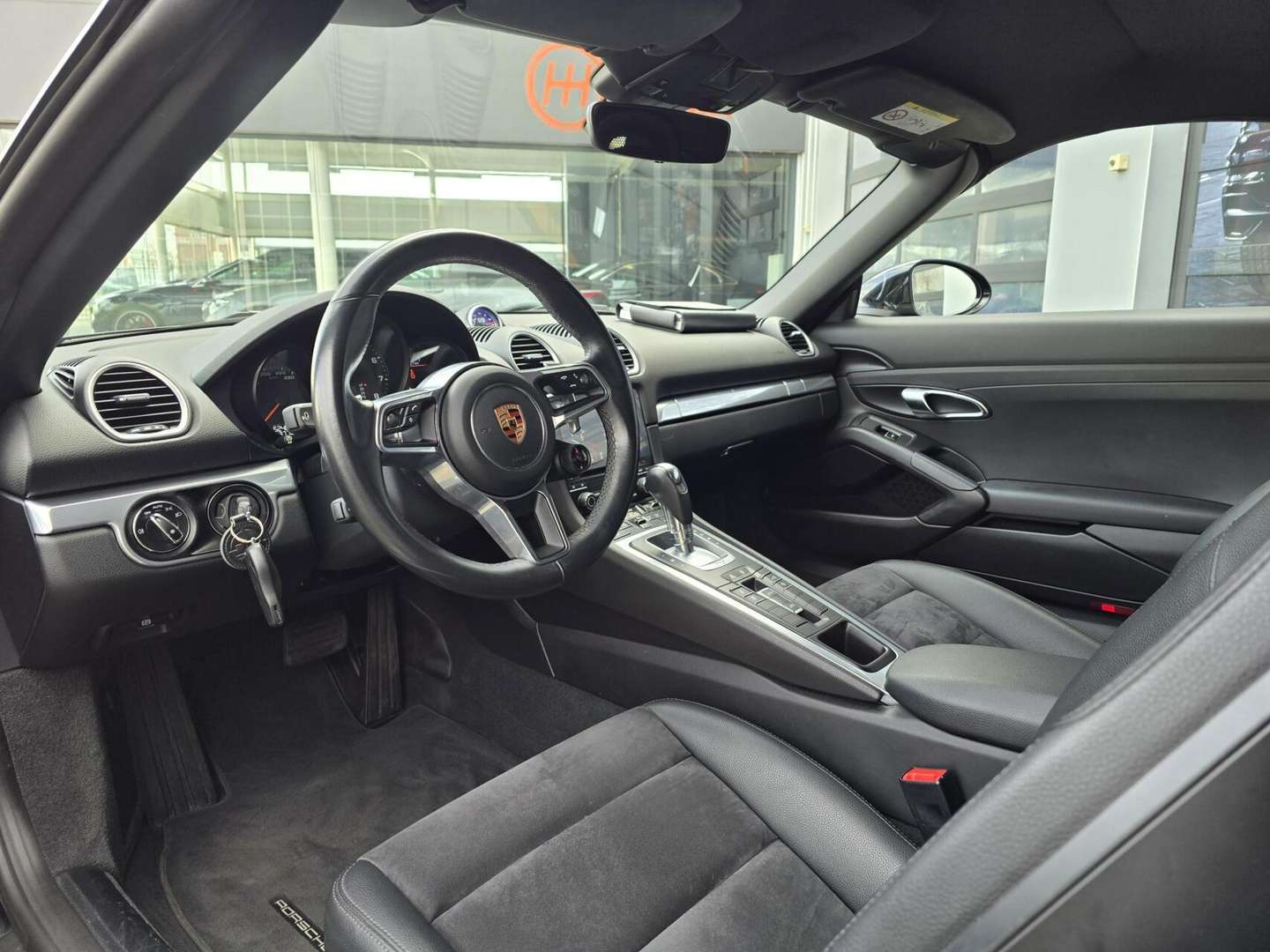 Porsche 718 Boxster T - 2019 - Joinsteer - #21