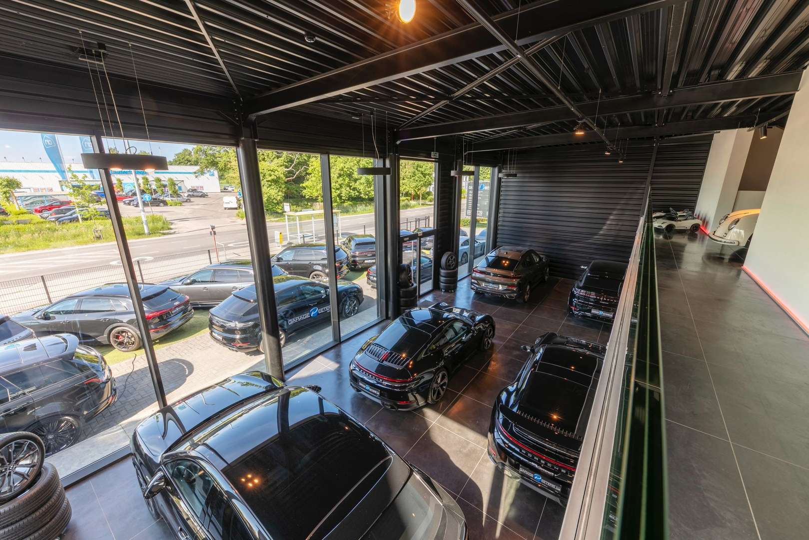 Porsche 991 II Carrera 4S - 2018 - Joinsteer - #3