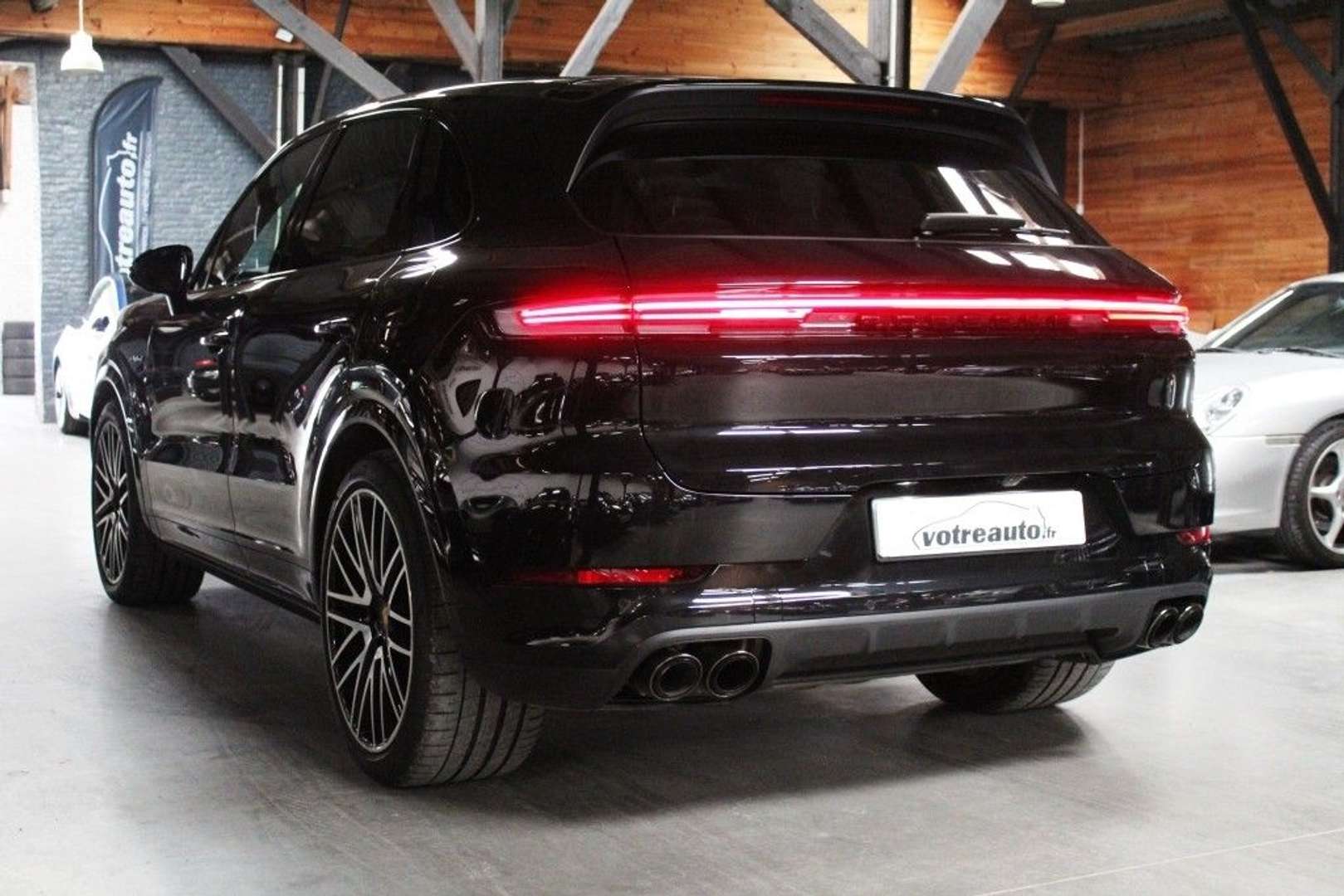 Porsche Cayenne III E-Hybrid - 2024 - Joinsteer - #14