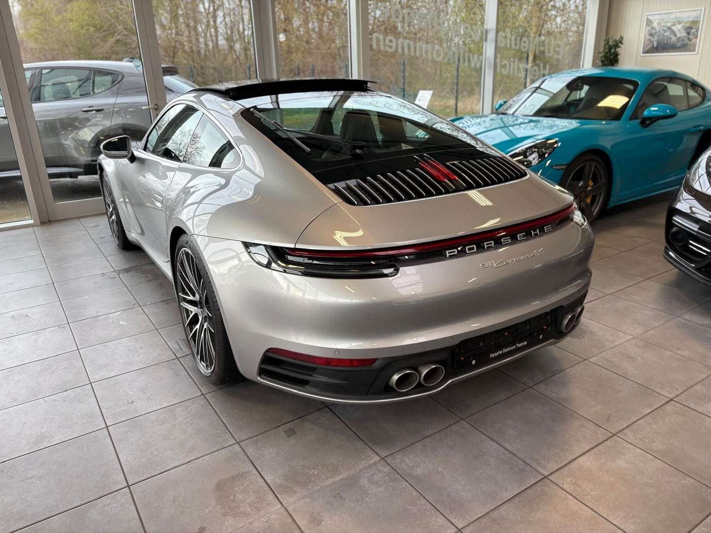Porsche 992 II Carrera 4S - 2022 - Joinsteer - #4