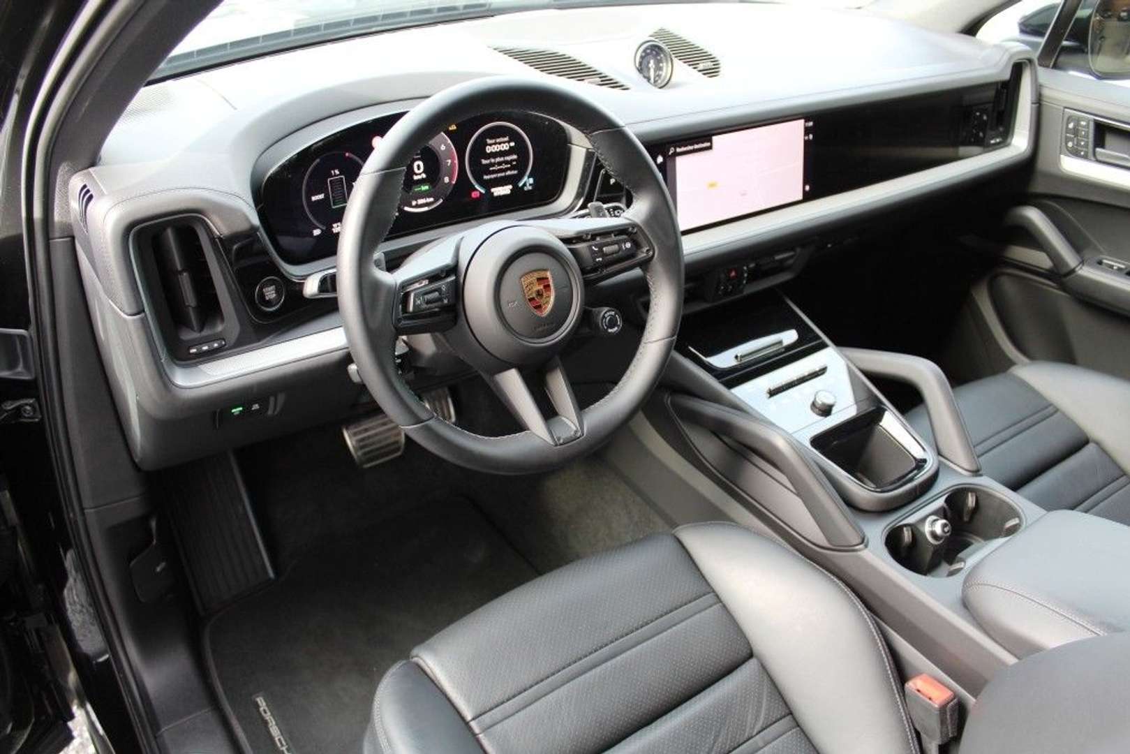 Porsche Cayenne III E-Hybrid - 2024 - Joinsteer - #15