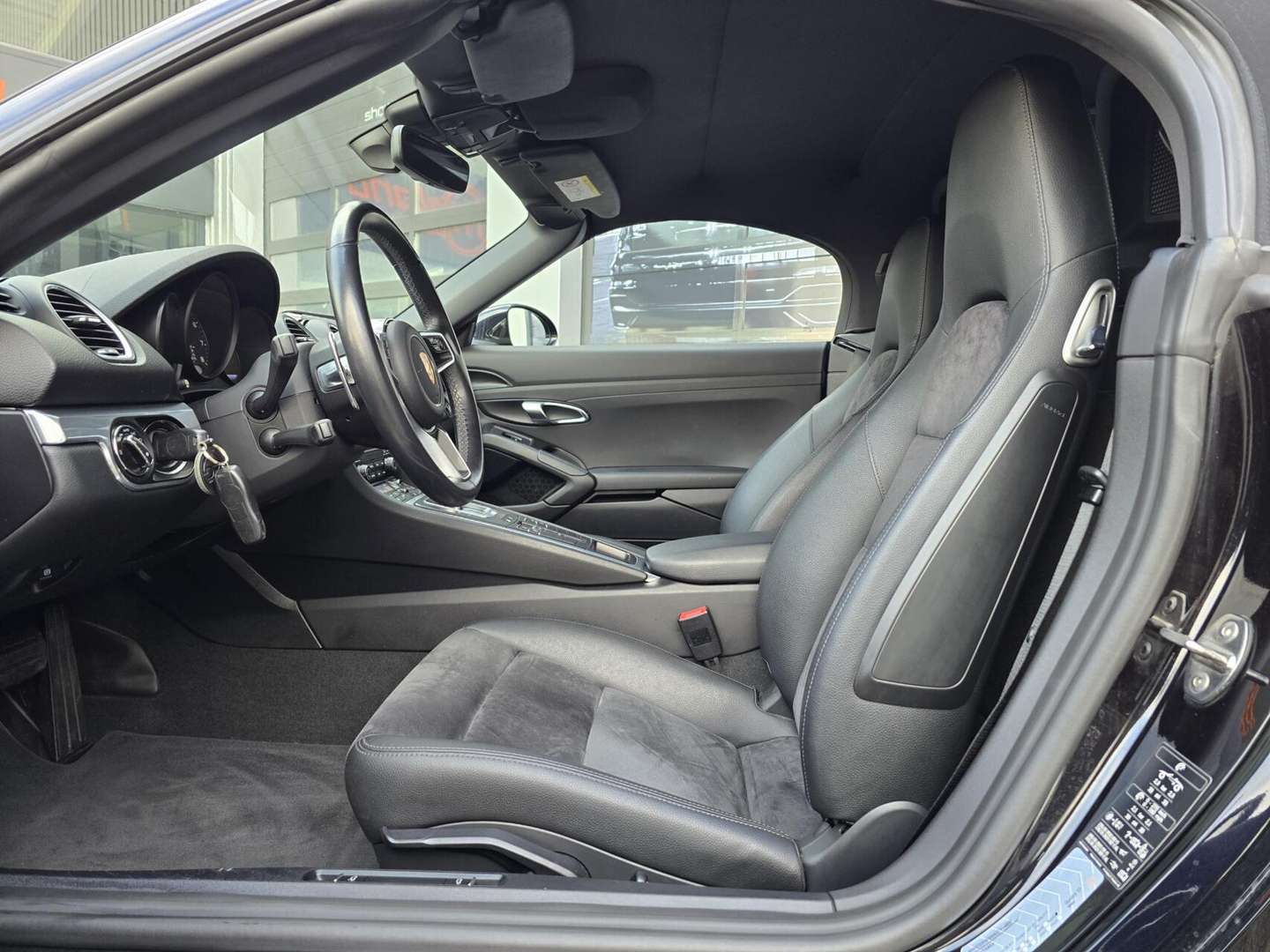 Porsche 718 Boxster T - 2019 - Joinsteer - #22