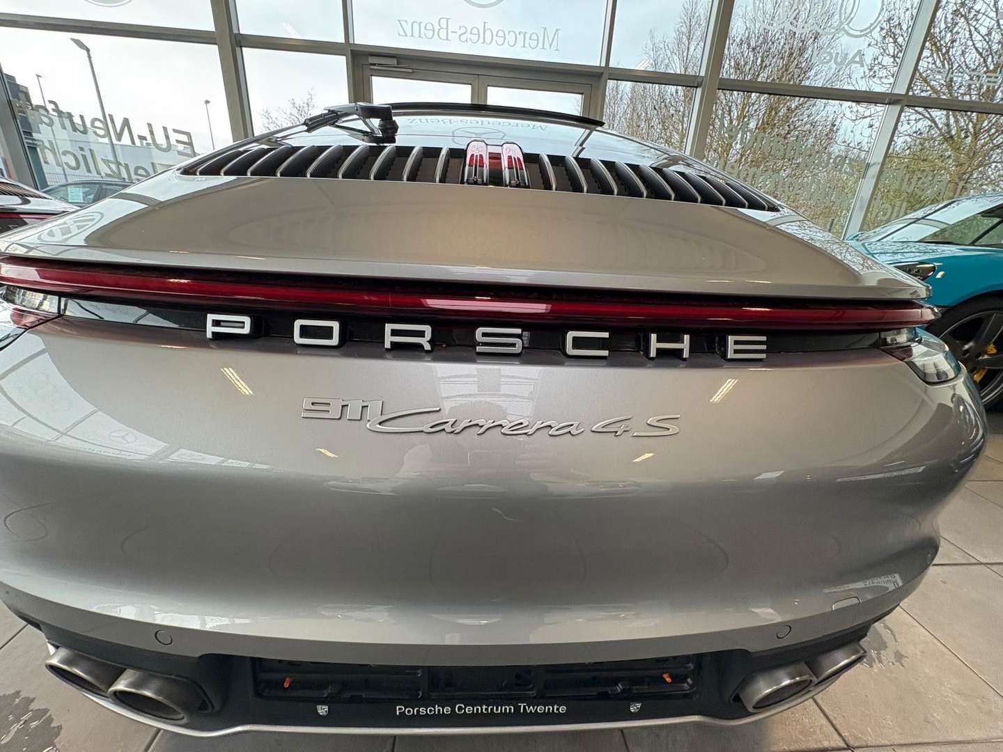 Porsche 992 II Carrera 4S - 2022 - Joinsteer - #5