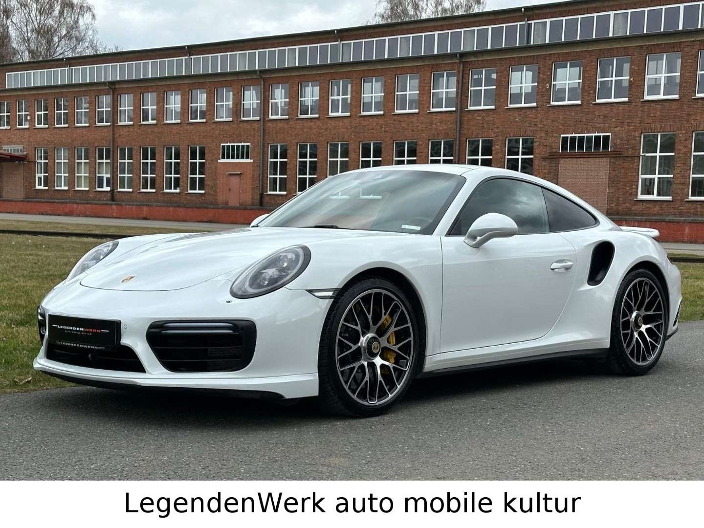 Porsche 991 II Turbo S - 2018 - Joinsteer - #9