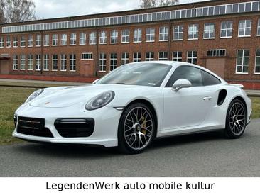 Porsche 991 II Turbo S — photo 9