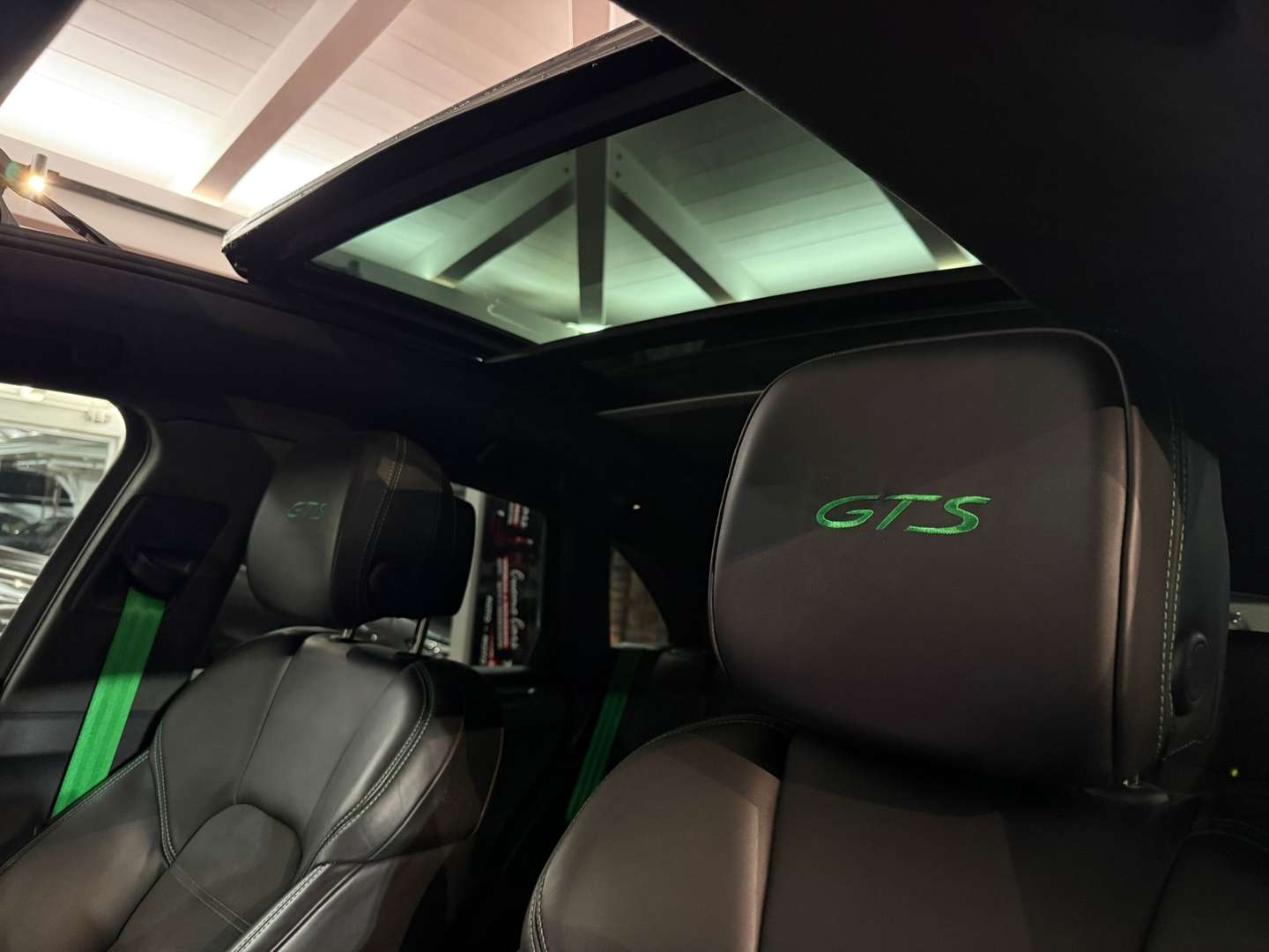 Porsche Macan II GTS - 2023 - Joinsteer - #14