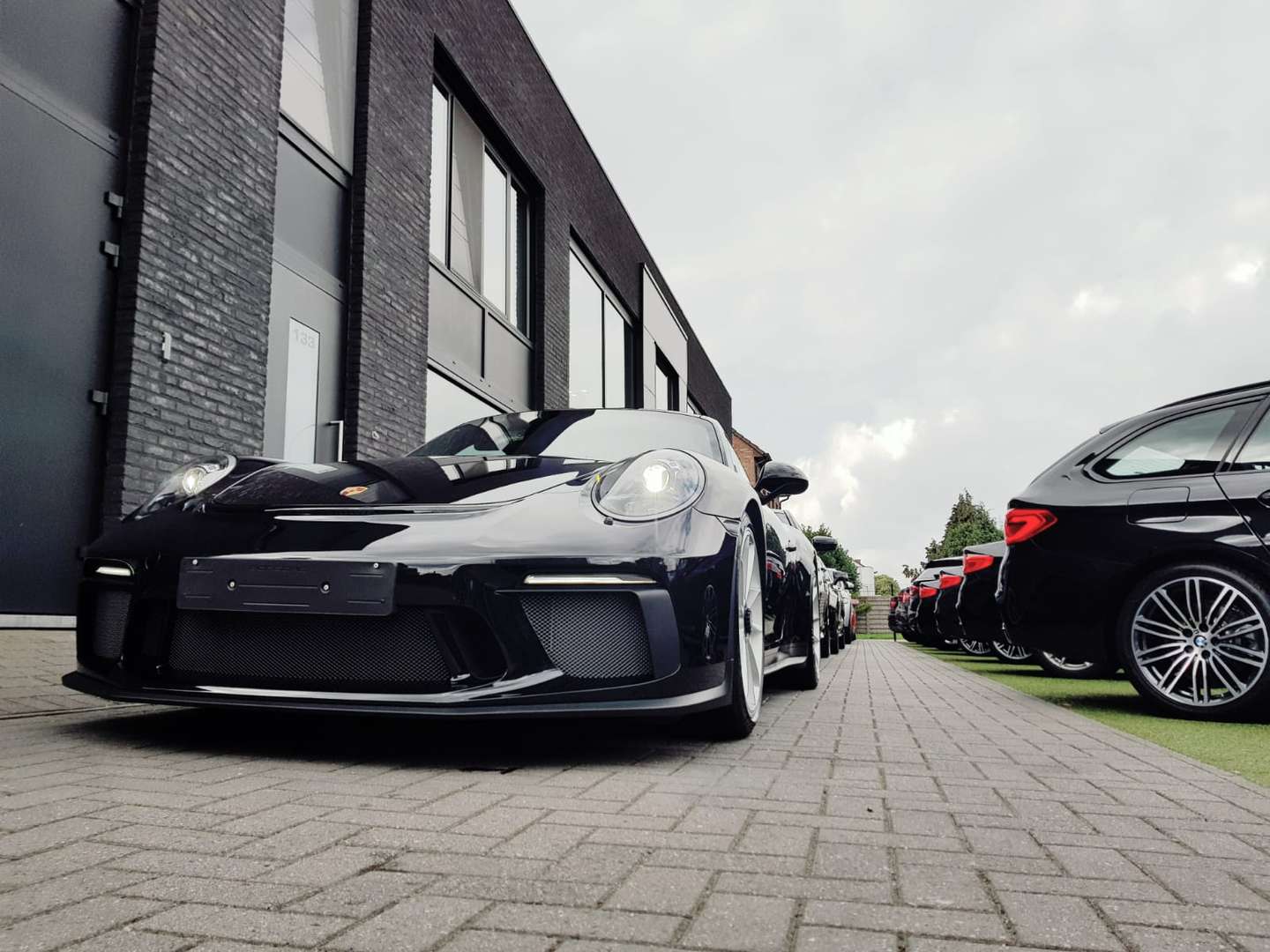 Porsche 991 II Carrera 4S - 2018 - Joinsteer - #5