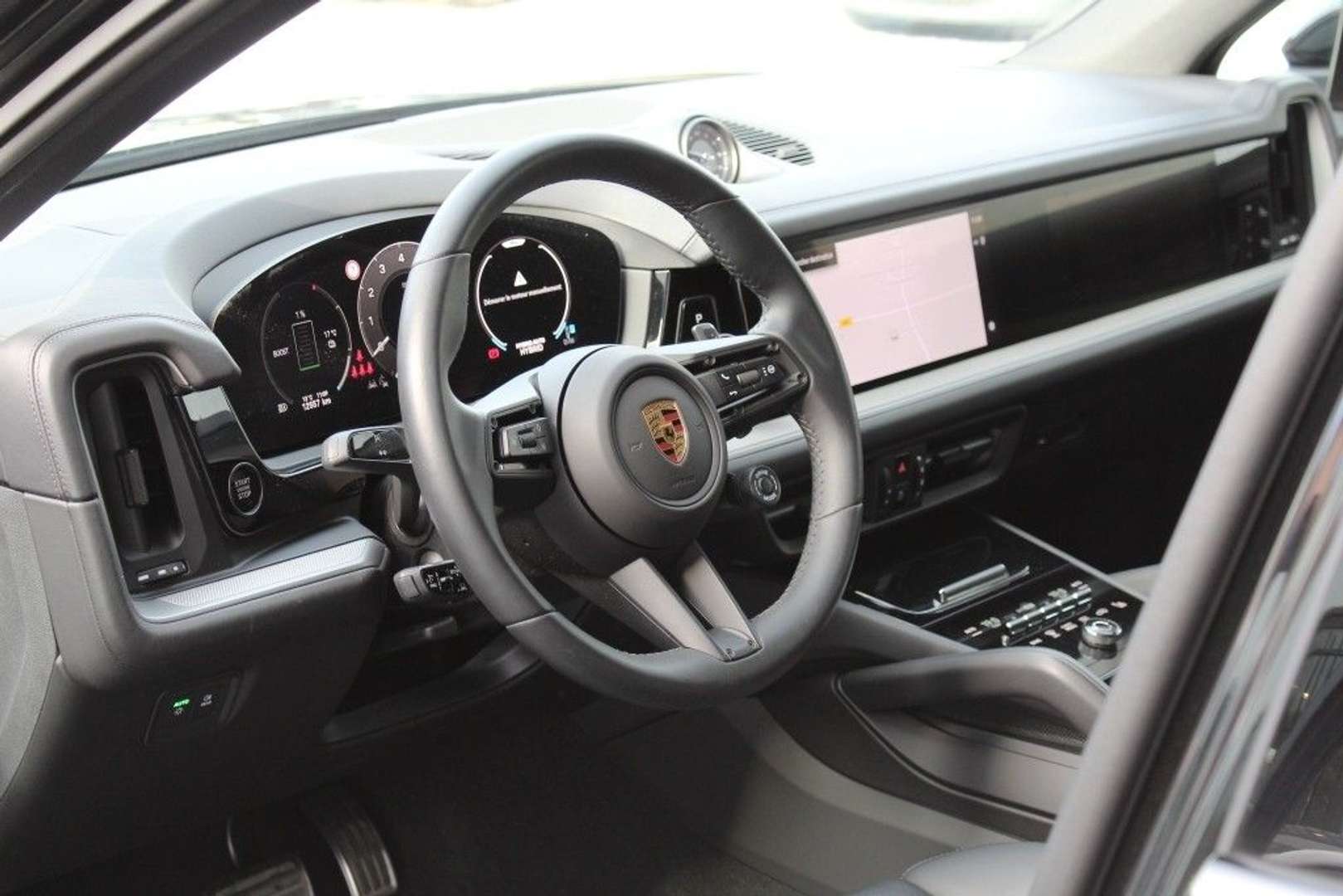 Porsche Cayenne III E-Hybrid - 2024 - Joinsteer - #16