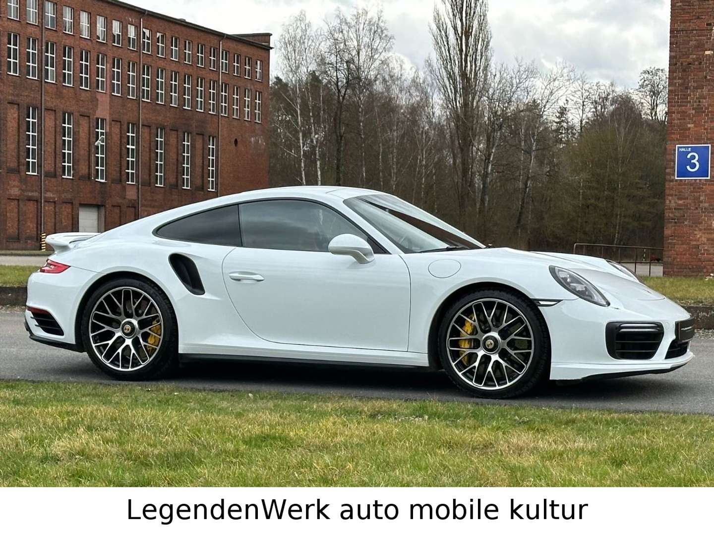 Porsche 991 II Turbo S - 2018 - Joinsteer - #10