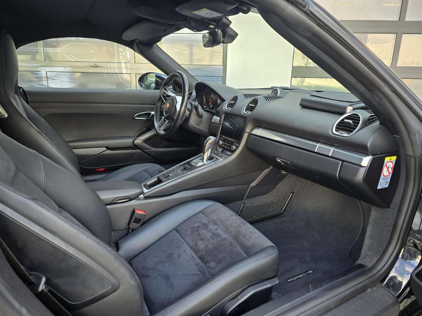 Porsche 718 Boxster T - 2019 - Joinsteer - #24