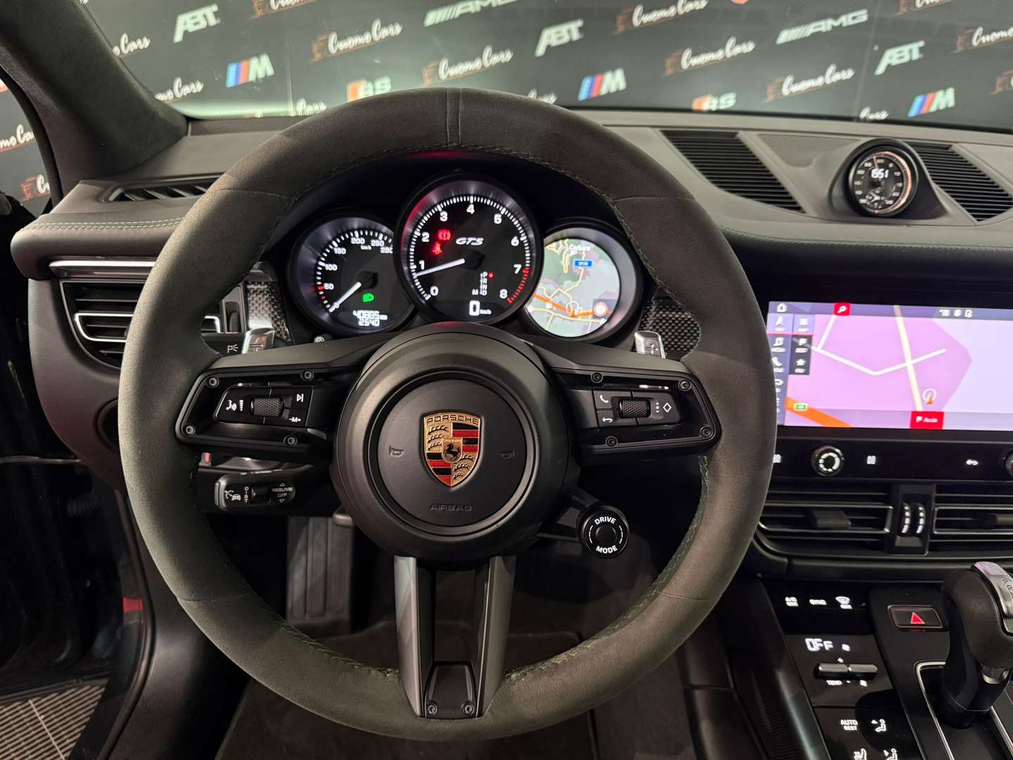 Porsche Macan II GTS - 2023 - Joinsteer - #15