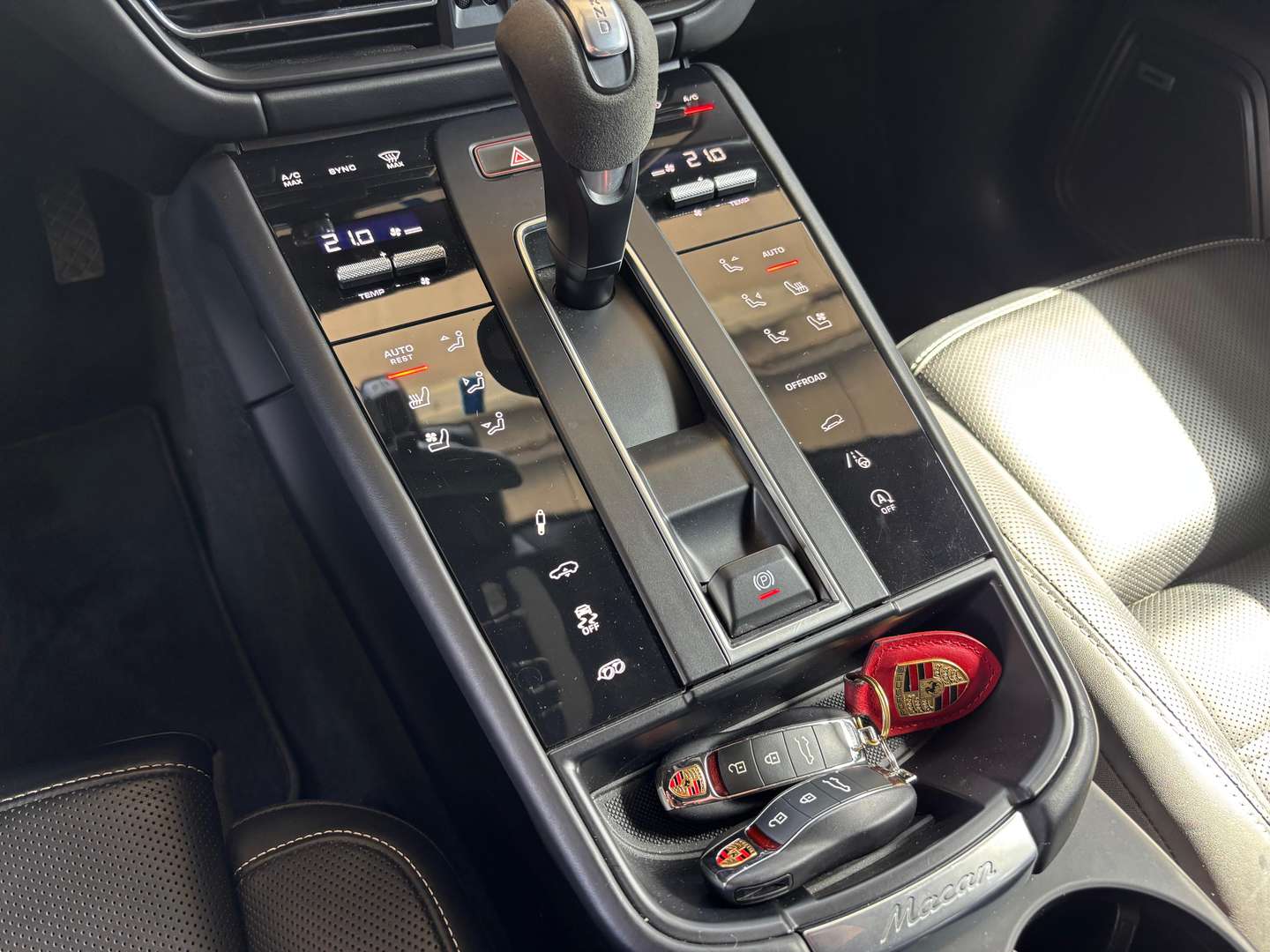 Porsche Macan II GTS - 2024 - Joinsteer - #20