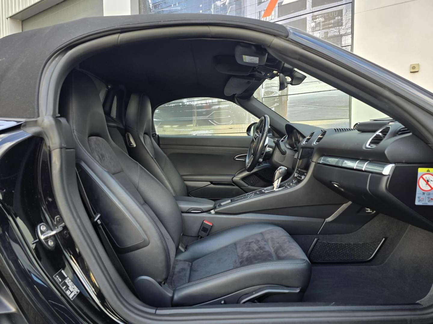 Porsche 718 Boxster T - 2019 - Joinsteer - #25