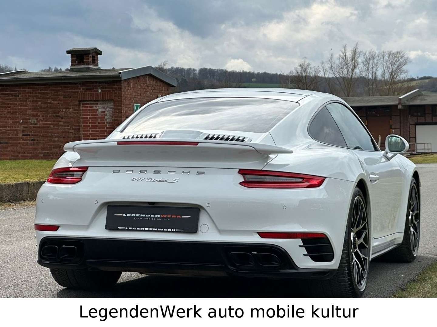 Porsche 991 II Turbo S - 2018 - Joinsteer - #11