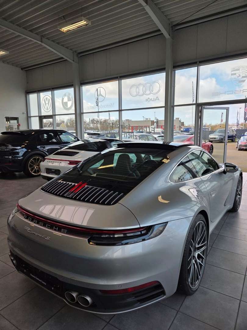 Porsche 992 II Carrera 4S - 2022 - Joinsteer - #8