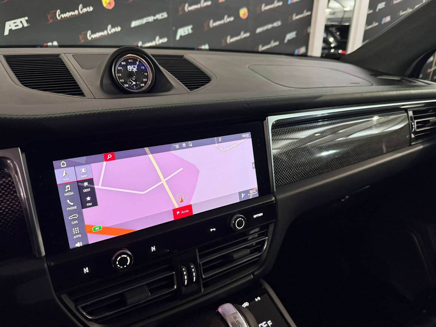 Porsche Macan II GTS - 2023 - Joinsteer - #16