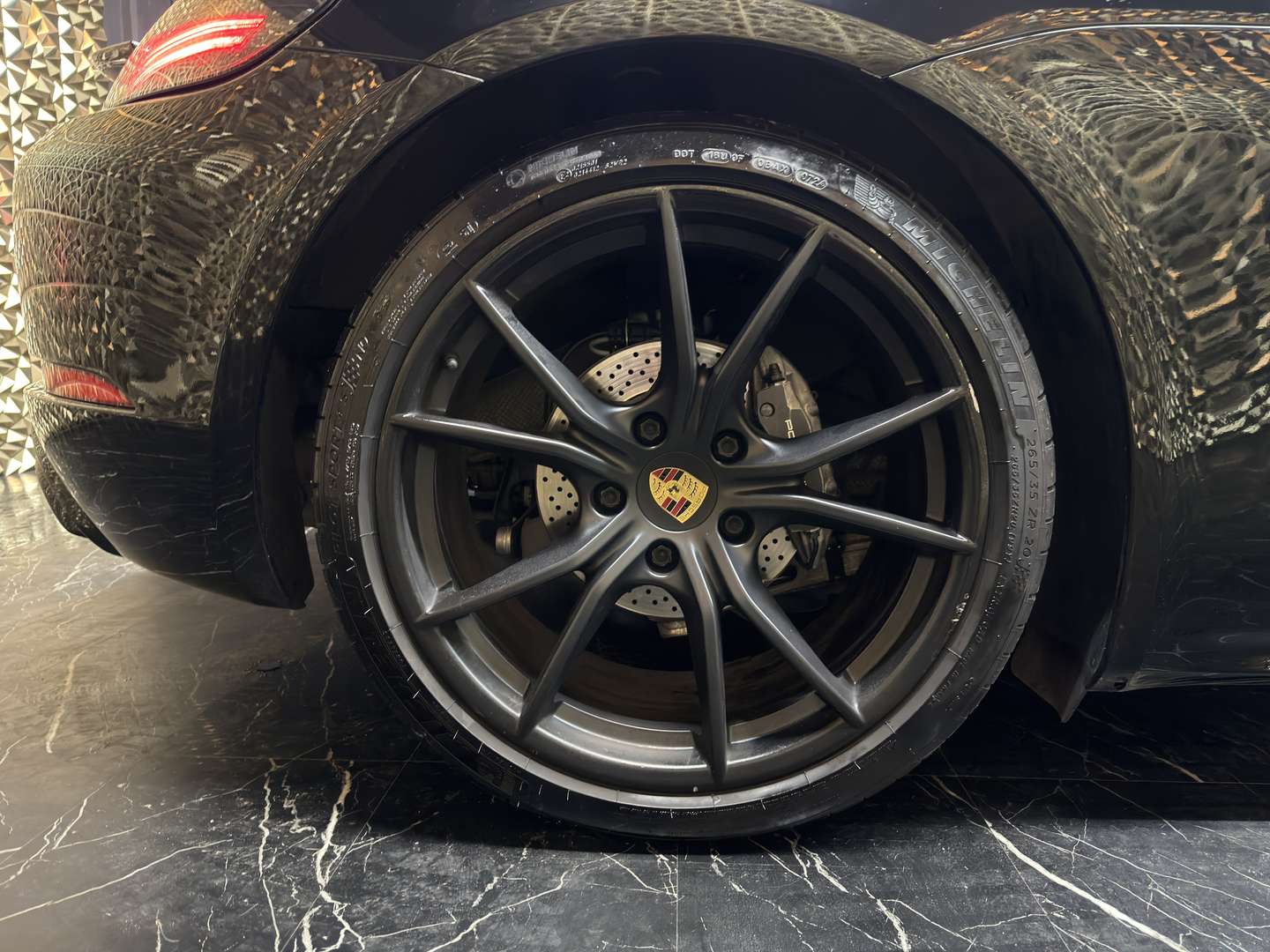 Porsche 718 Boxster Base - 2021 - Joinsteer - #9