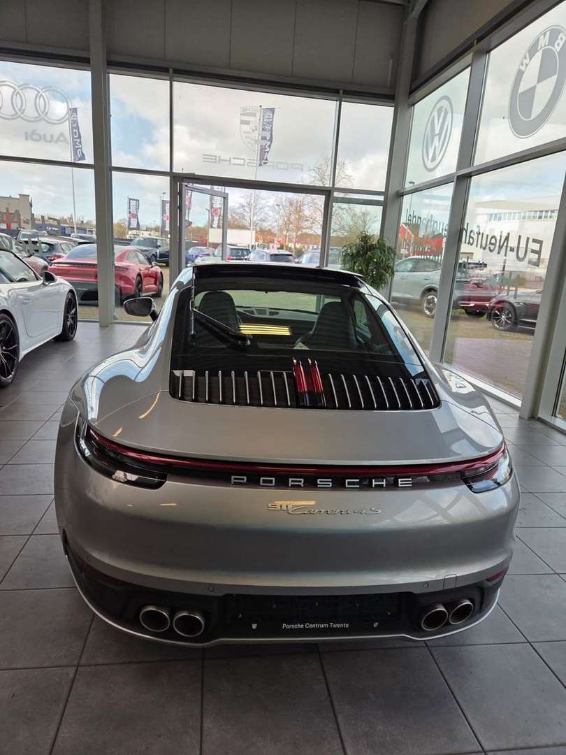 Porsche 992 II Carrera 4S - 2022 - Joinsteer - #9