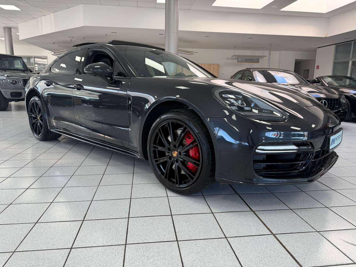 Porsche Panamera II GTS - 2020 - Joinsteer - #2