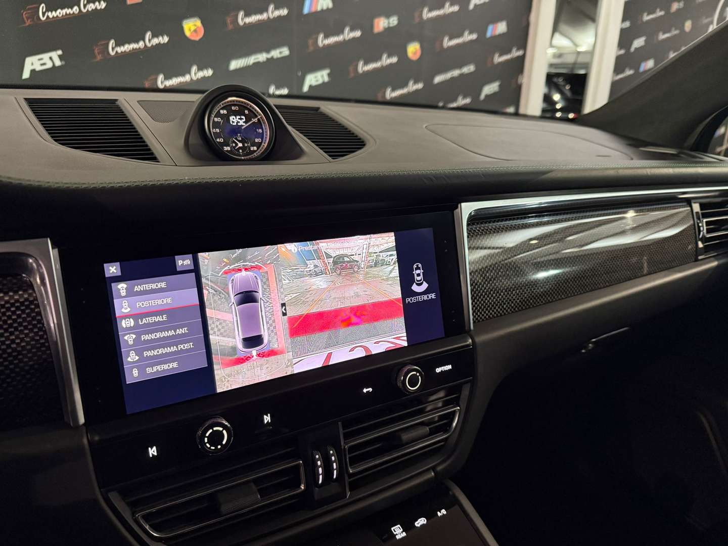 Porsche Macan II GTS - 2023 - Joinsteer - #17