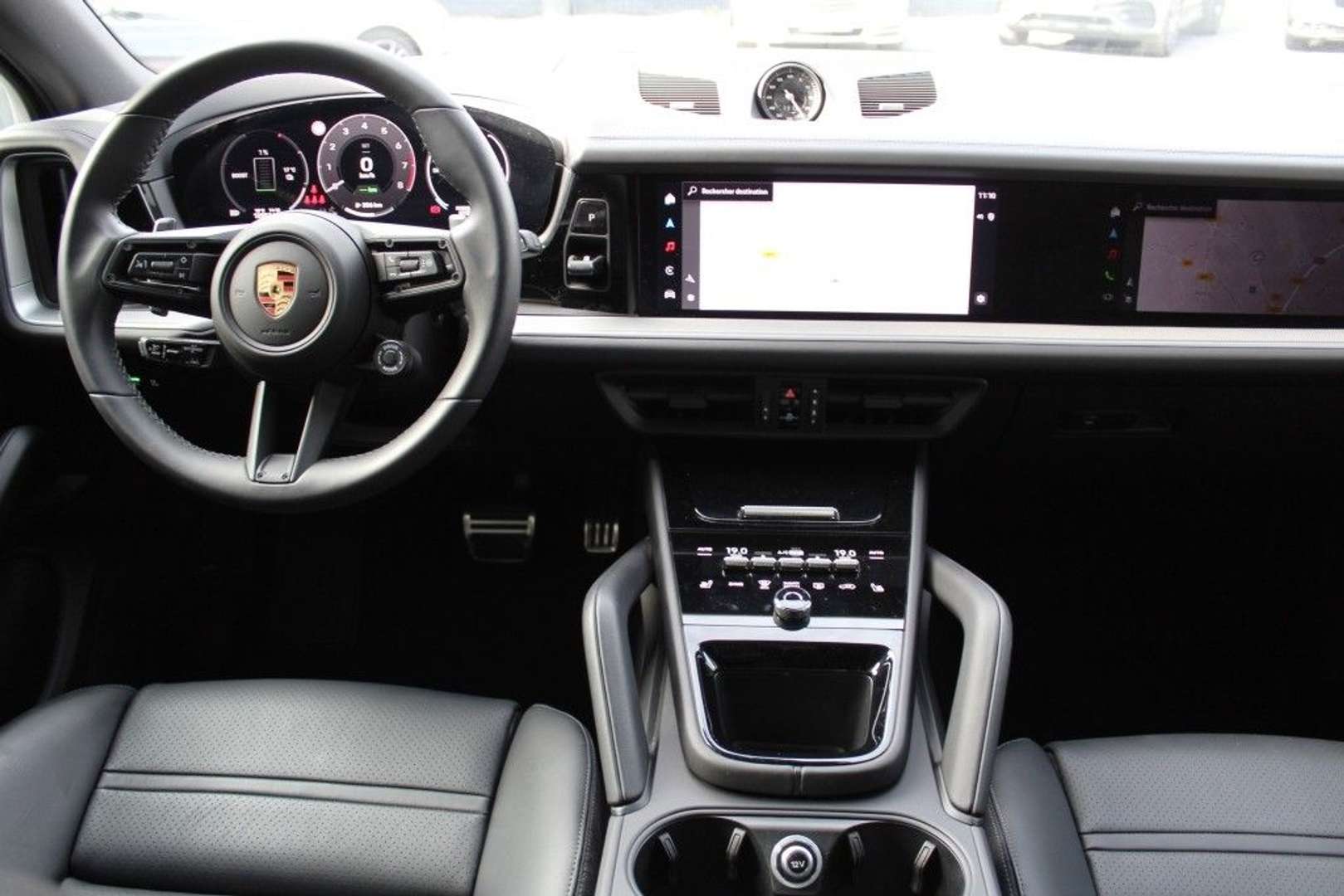 Porsche Cayenne III E-Hybrid - 2024 - Joinsteer - #19