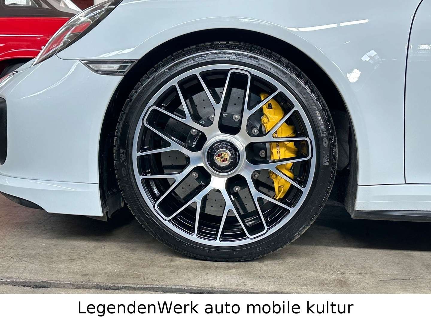 Porsche 991 II Turbo S - 2018 - Joinsteer - #12