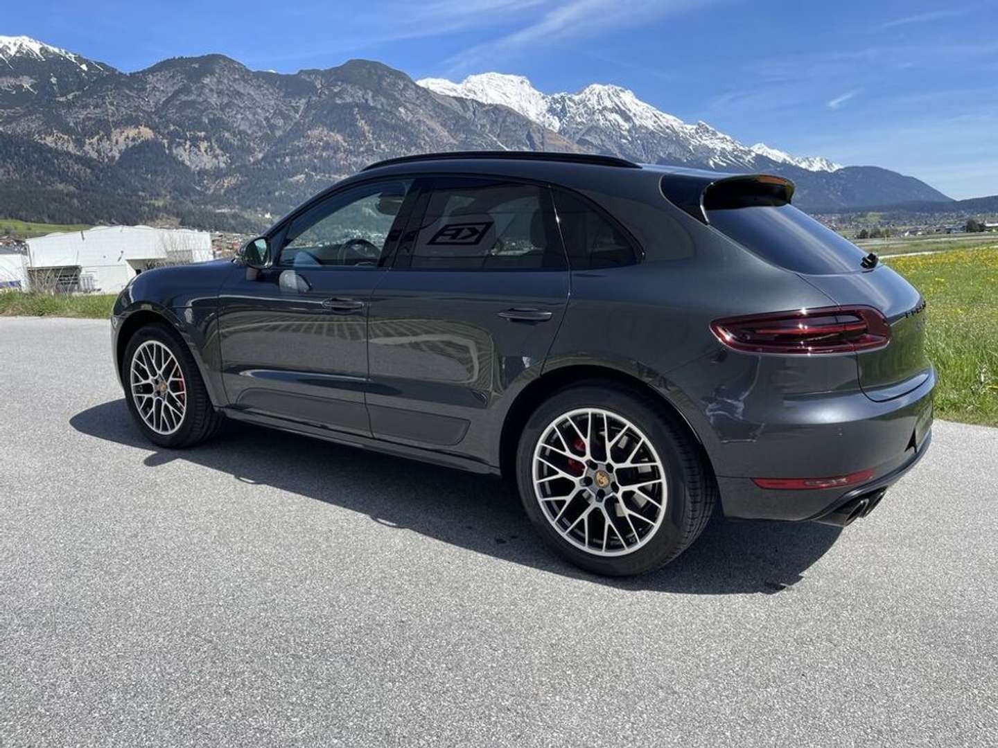 Porsche Macan II GTS - 2018 - Joinsteer - #2