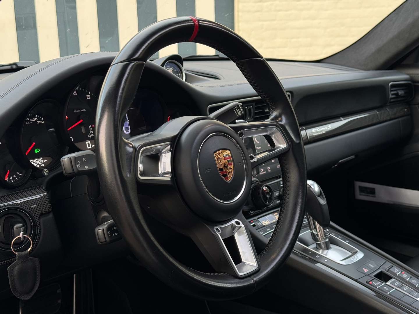 Porsche 991 Carrera S - 2018 - Joinsteer - #15