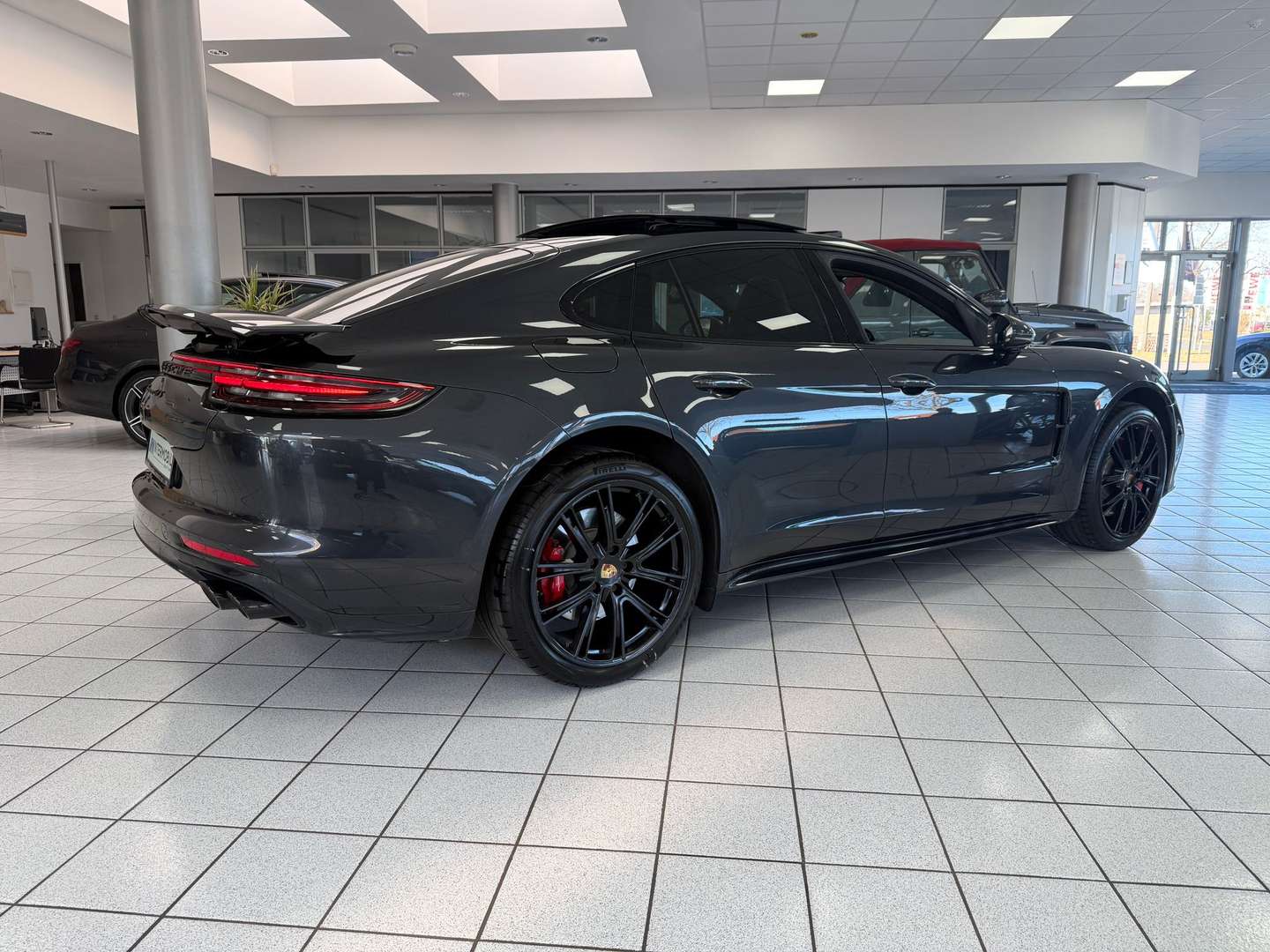Porsche Panamera II GTS - 2020 - Joinsteer - #3