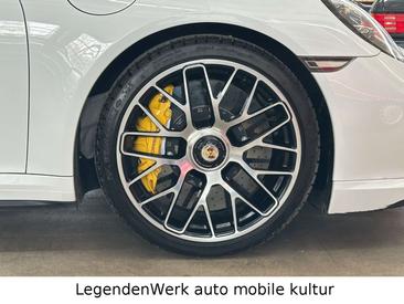 Porsche 991 II Turbo S — photo 13