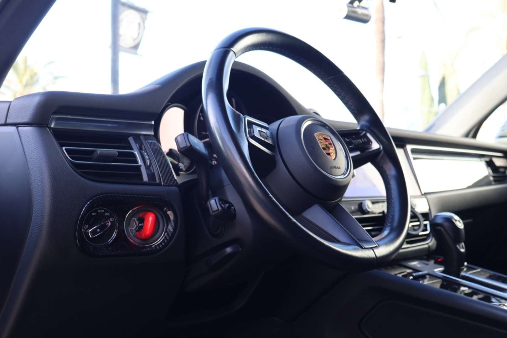 Porsche Macan I - 2021 - Joinsteer - #21