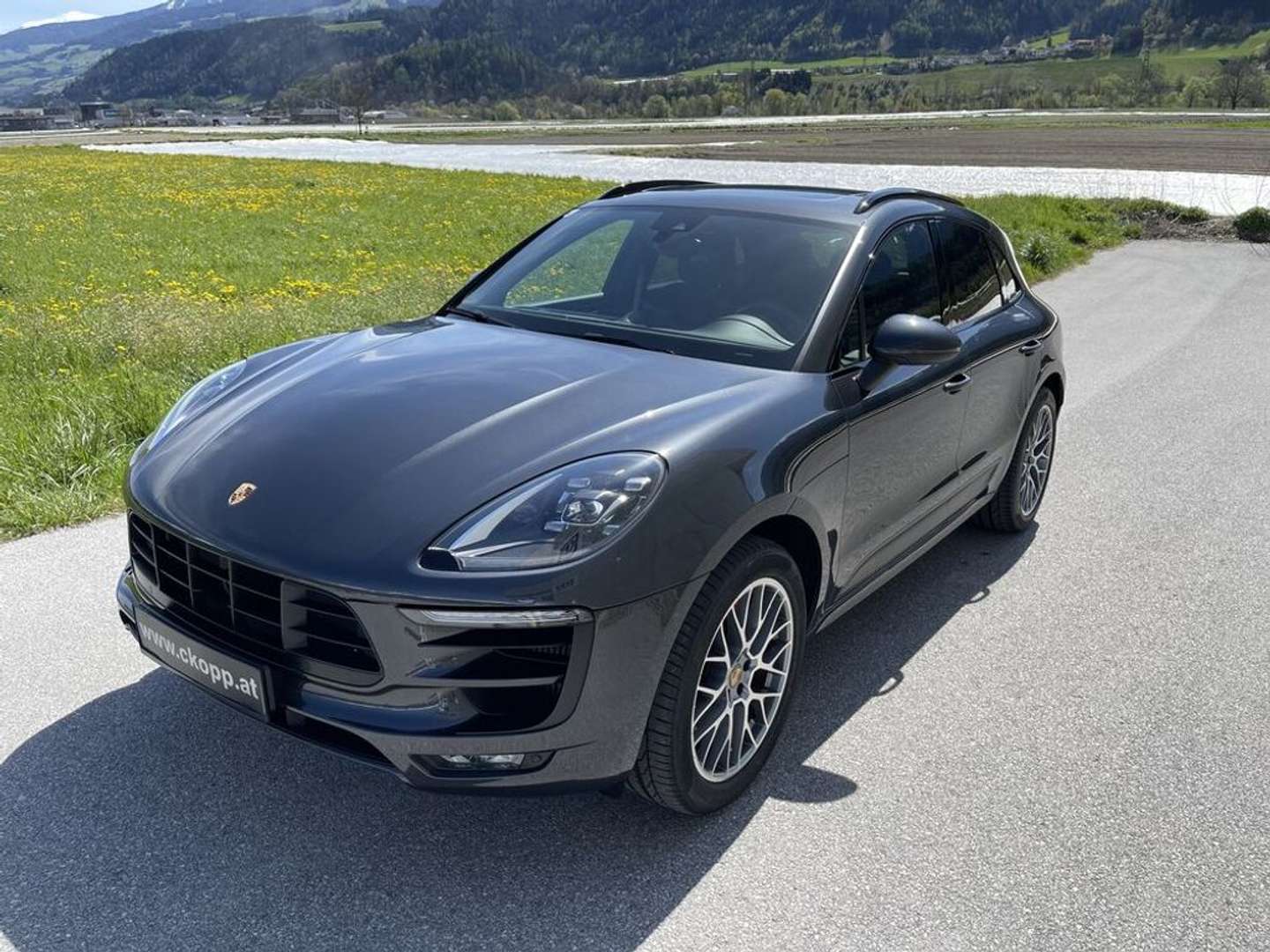 Porsche Macan II GTS - 2018 - Joinsteer - #3