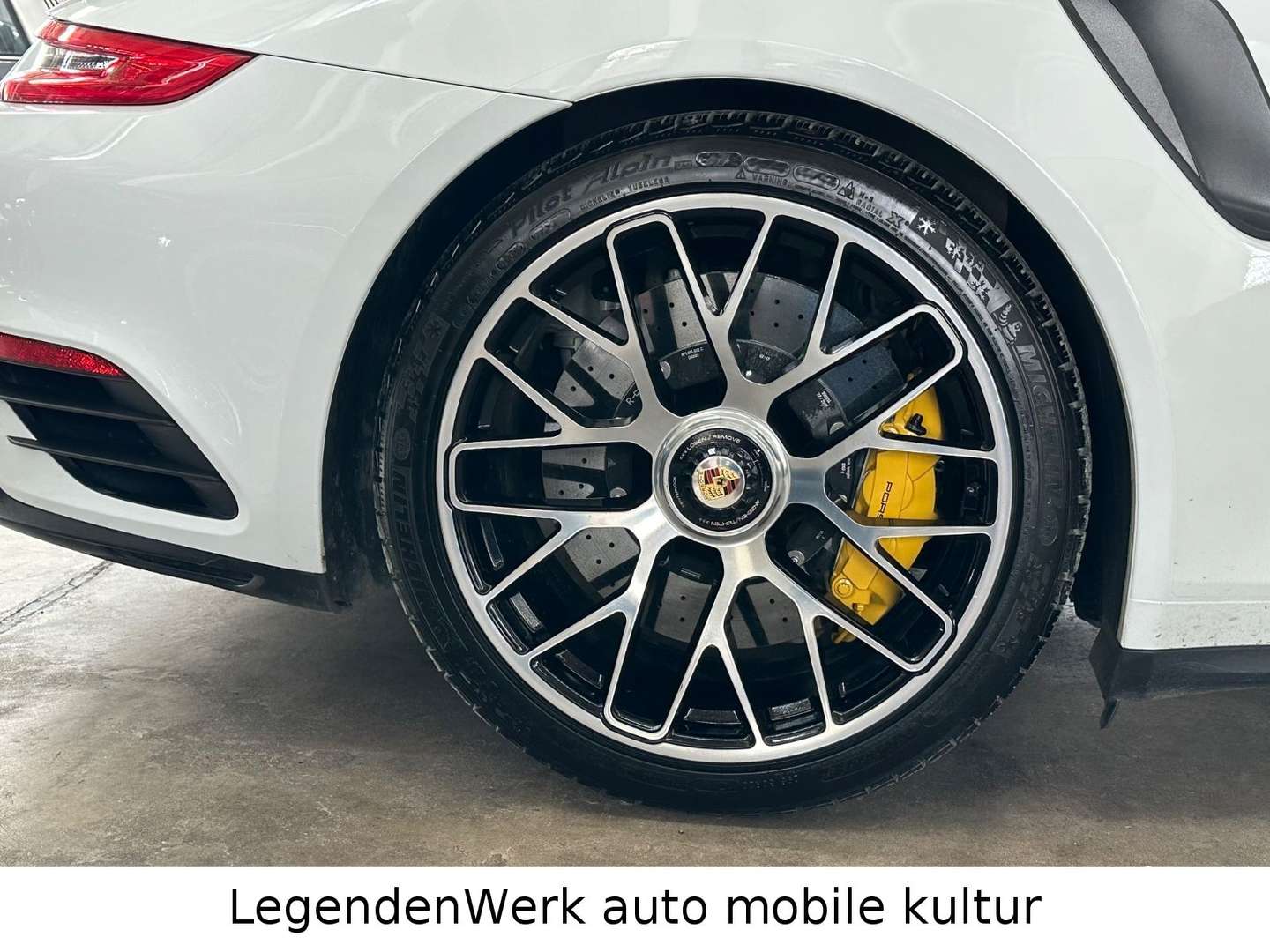 Porsche 991 II Turbo S - 2018 - Joinsteer - #14