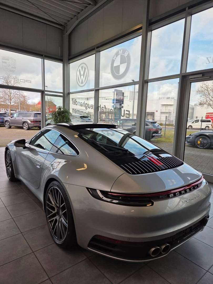 Porsche 992 II Carrera 4S - 2022 - Joinsteer - #12