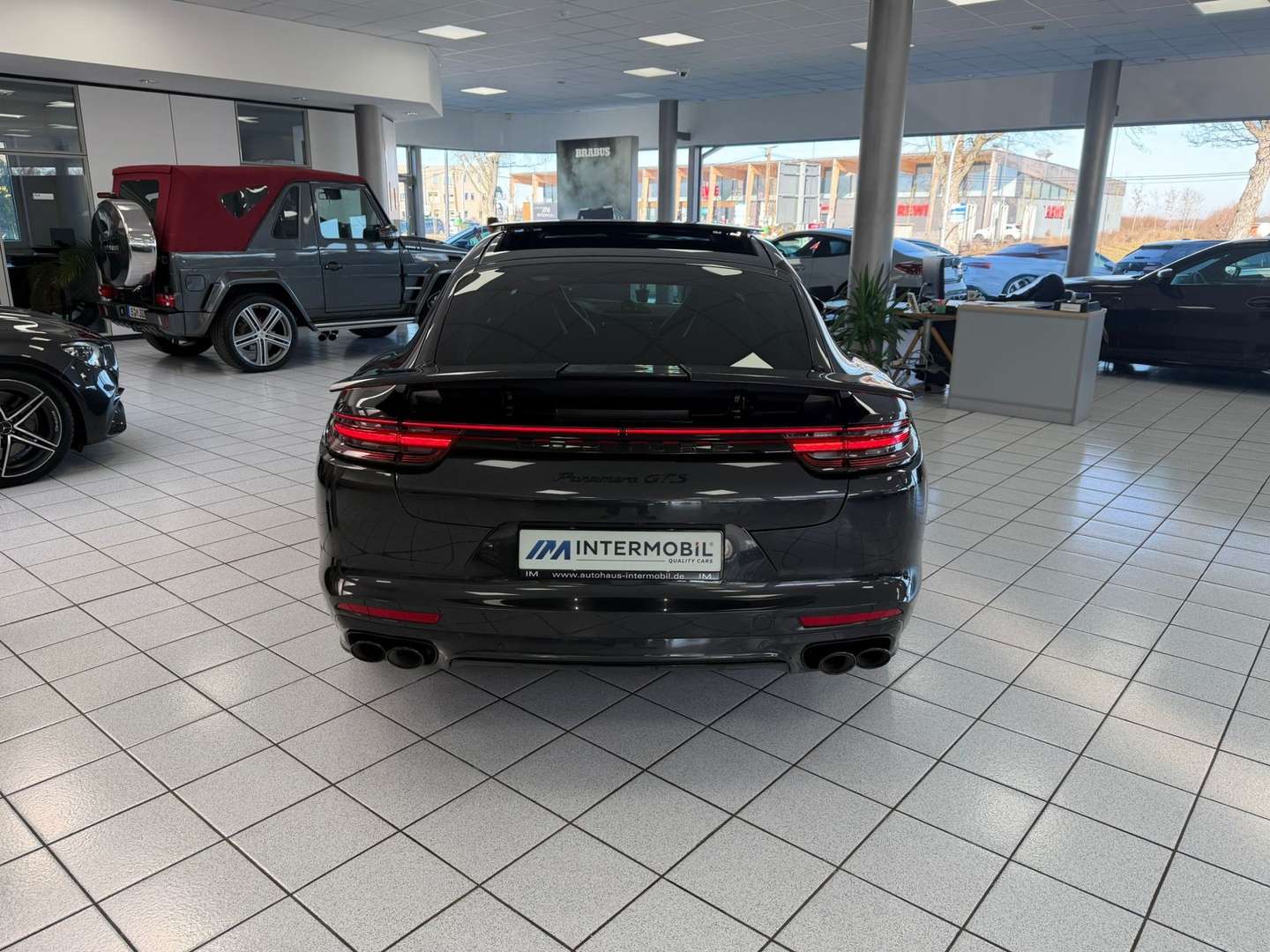 Porsche Panamera II GTS - 2020 - Joinsteer - #4