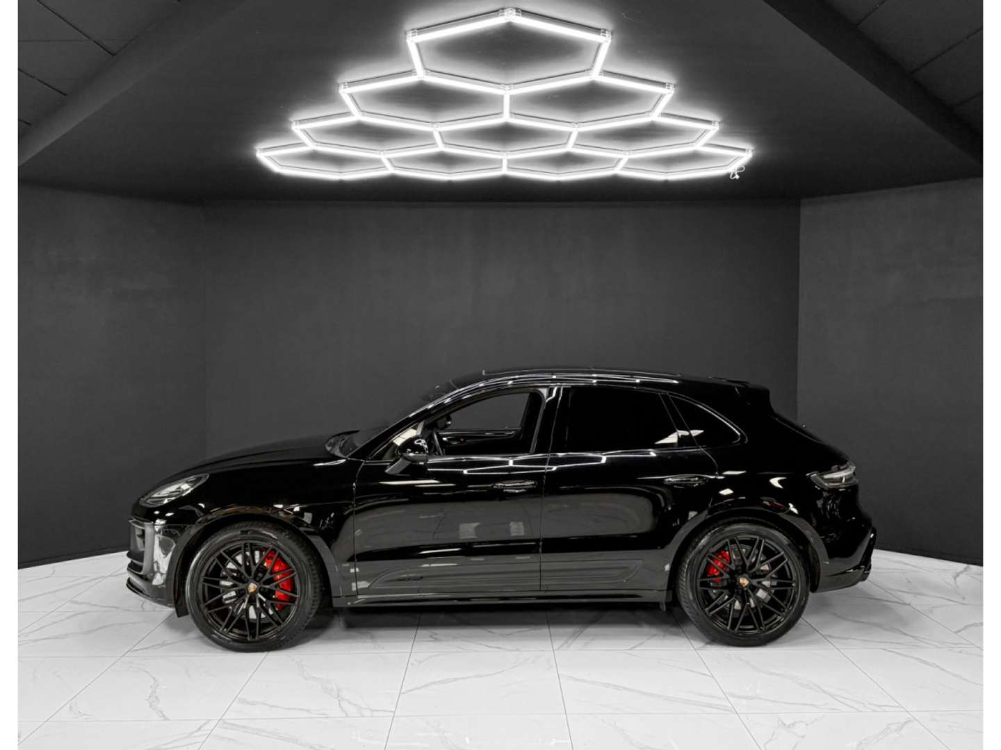 Porsche Macan III GTS - 2021 - Joinsteer - #2