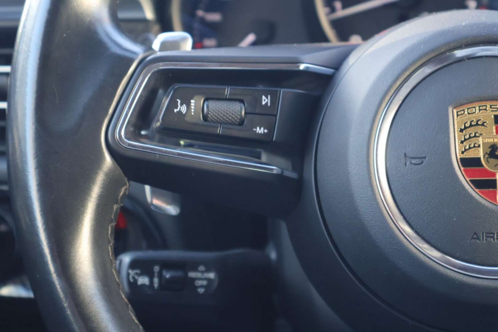 Porsche Macan I - 2021 - Joinsteer - #22