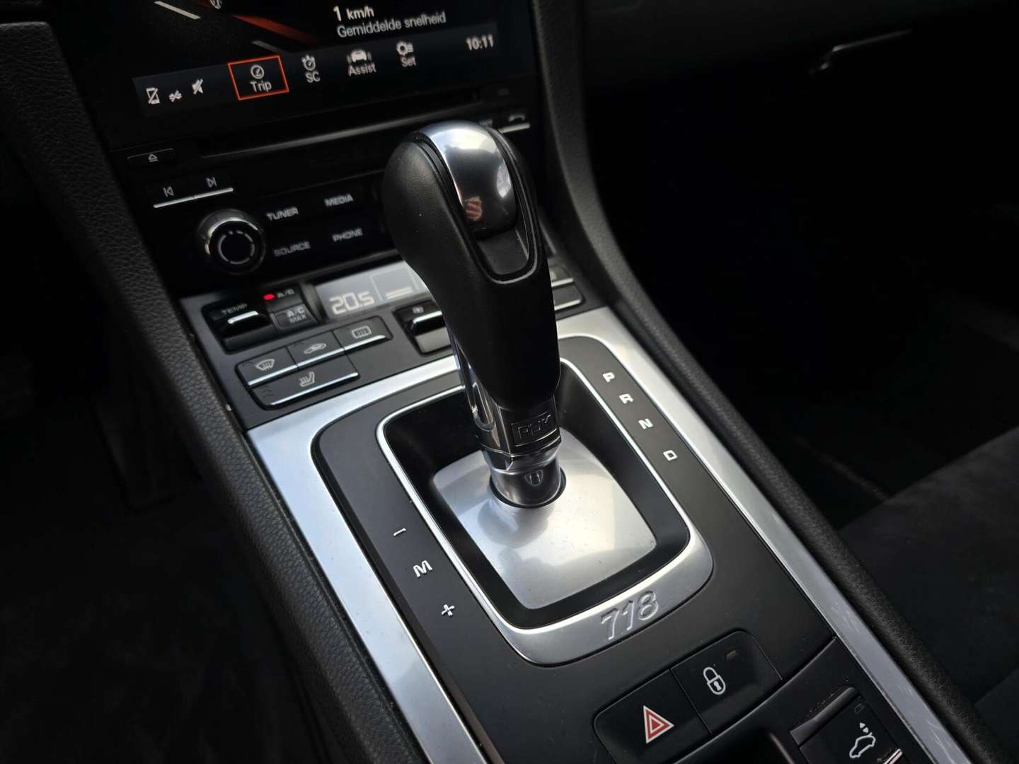 Porsche 718 Boxster T - 2019 - Joinsteer - #29