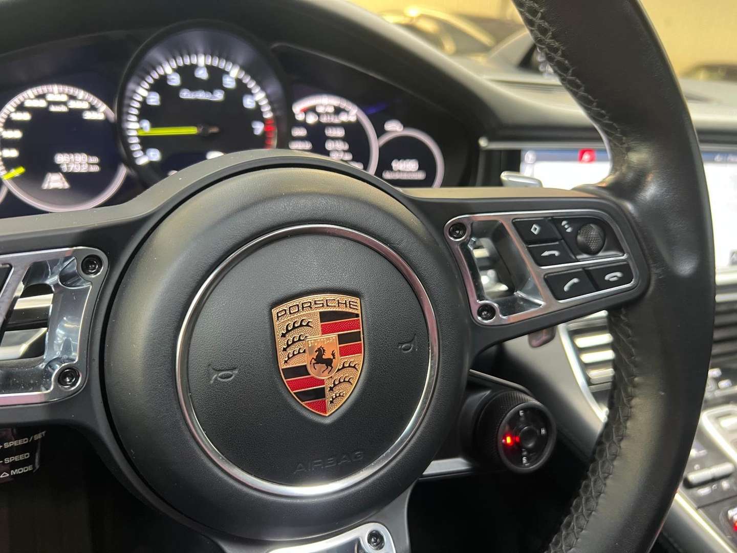 Porsche Panamera II Turbo S - 2020 - Joinsteer - #21