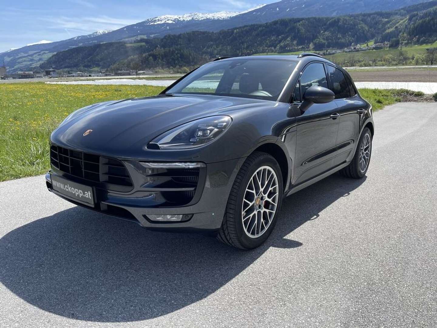 Porsche Macan II GTS - 2018 - Joinsteer - #4